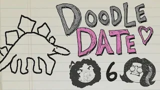Doodle Date: Arin's First Kiss - PART 6 - Game Grumps
