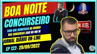 BOA NOITE CONCURSEIRO 29/09/2022