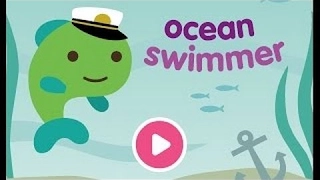 Sago Mini Ocean Swimmer | Underwater Adventure App For Toddlers
