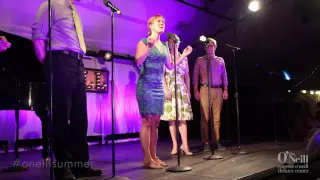 "Lopez Medley" feat. Jennifer Barnhart, Rick Lyon, Andrew Rannells, Patti Murin, Daniel Plimpton