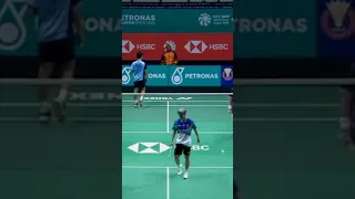 Badminton Funny moments Teo Ee yi  🤣