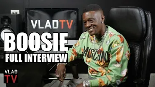 Boosie on NBA YoungBoy Beef, Young Thug, Lil Durk, Drake, Yung Bleu, DaBaby, 2Pac (Full Interview)