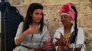 Celebrity Travel - Cuba (S02 - E16) 15/03/2018