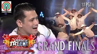 Pilipinas Got Talent 2018 Grand Finals: Nocturnal Dance Company - Dance