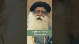 Wie Du wahre Liebe erfährst | Sadhguru #shorts