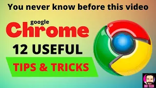 12 Useful Google Chrome Tips & Trick Everyone Should Know in 2022 | Google Chrome | Mozila Firefox