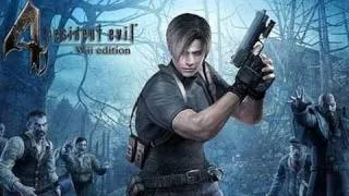 Resident Evil 4 HD Gameplay Trailer