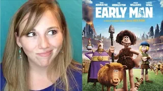 Early Man Review | Rotoscopers