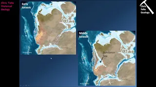 Mesozoic Earth History - Part 2