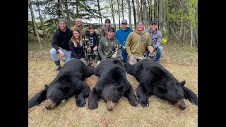 2021 Archery Bear Hunt