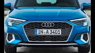 2021 Audi A3 Sportback – Design, Interior and Driving