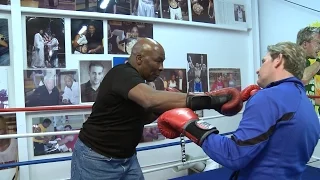 In This Corner Presents Earnie Shavers
