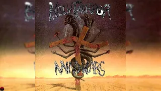 Holy Terror | MIND WARS | Full Album (1988)