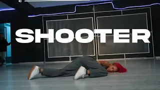 DANO CUESTA COREOGRAFIA - SHOOTER / CHRIS BROWN