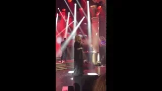 Алла Пугачева на свадьбе сына М. Гуцериева (26.03.2016 г.)