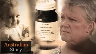 Thalidomide survivors seek justice in 'world’s worst pharmaceutical disaster' | Australian Story