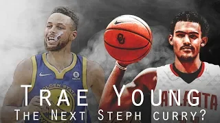 Trae Young "Nice For What" ᴴᴰ Mix (ft. Drake) [The Next Steph Curry] (HAWKS HYPE)