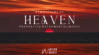 Relaxing Instrumental Worship Music | ATMOSPHERE OF HEAVEN | Prayer, Reviving & Calming Music