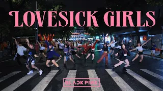 [KPOP IN PUBLIC] BLACKPINK - Lovesick Girls | One Take | Dance Cover by I.L.C from Vietnam