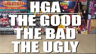 LETS TALK HGA - The good, The bad, The ugly!!