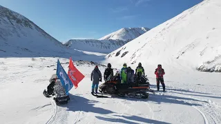 Погружение в мир Полярного Урала