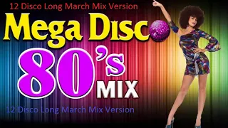 12 Disco Long March Mix Version  by [Dj Miltos]