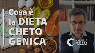 Cosa è la dieta chetogenica