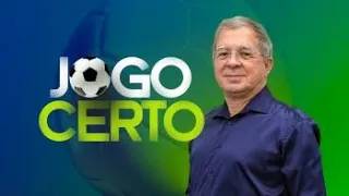 Jogo Certo com Aderval Barros  AO VIVO! (29/05/2024 - 20:00)