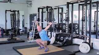 Learn to Snatch - Beginners Guide to Olympic Lifting