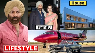 Sunny Deol Lifestyle 2023, Wife, Income, Cars, House, Movies, Family, Biography & Net Worth