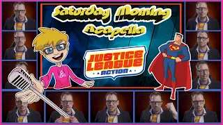 Justice League Action Theme - Saturday Morning Acapella