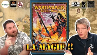 Warhammer The Old World - LA MAGIE - Explications & Analyse - Tout ce qu'il faut savoir !
