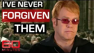 Elton John opens up on Princess Diana | 60 Minutes Australia