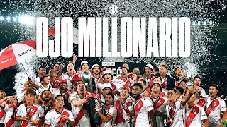 OJO MILLONARIO | INCREÍBLE remontada y River SUPERCAMPEÓN en Córdoba ⚽