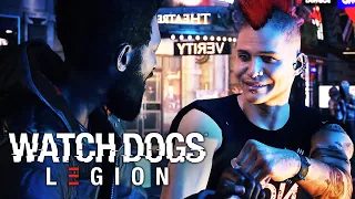 Watch Dogs Legion - Official Gameplay Overview Trailer