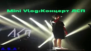 🔴Mini VLOG:Концерт ЛСП(Краснодар 2017) 🔴