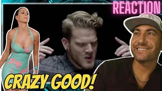 WOW | RISE (Katy Perry Cover) by SUPERFRUIT, Mary Lambert, Brian Justin Crum, Mario Jose - REACTION
