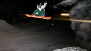 A Night At Woodward Park City Raw