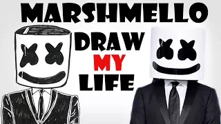 Draw My Life : Marshmello