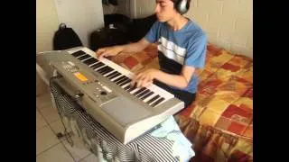 Light My Fire - The Doors (Keyboard Cover by Matías Sáez)