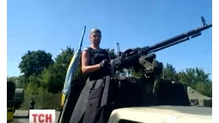 Українські батальйони опинились затиснутими у Дебальцевому