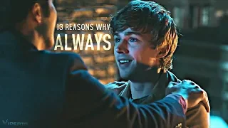 13 Reasons Why | We Will Be Always [S1-S4]