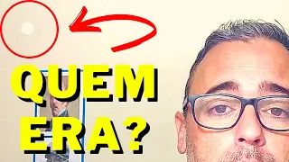 O ORBE QUE APARECEU NO MEU VÍDEO I Espiritualidade