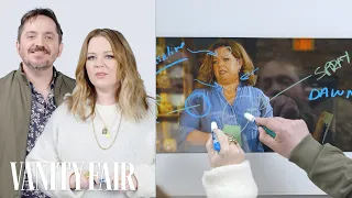 Melissa McCarthy and Ben Falcone Break Down a Scene from Life of the Party | Vanity Fair