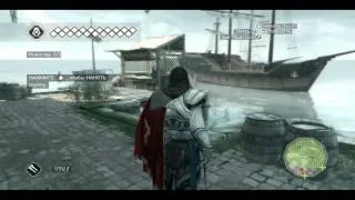 Assassin's Creed II серия 33 - Воры-предатели