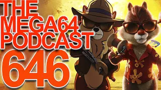 Mega64 Podcast 646 - How Many Animals Do You Think You've Eaten?