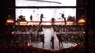 Madonna - ILLUMINATI [interlude] - Rebel Heart Tour - México - enero 7