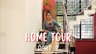 HOME TOUR Part-2 🏡 || Vlog || Anupama Anandkumar #hometour #hometourvlog