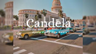 PISTA DE SALSA TRAP "CANDELA" / INSTRUMENTAL BEAT 2022 (CHALLENGE) 🔥🏝️