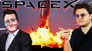 Le Début Totalement DÉSASTREUX de SpaceX !